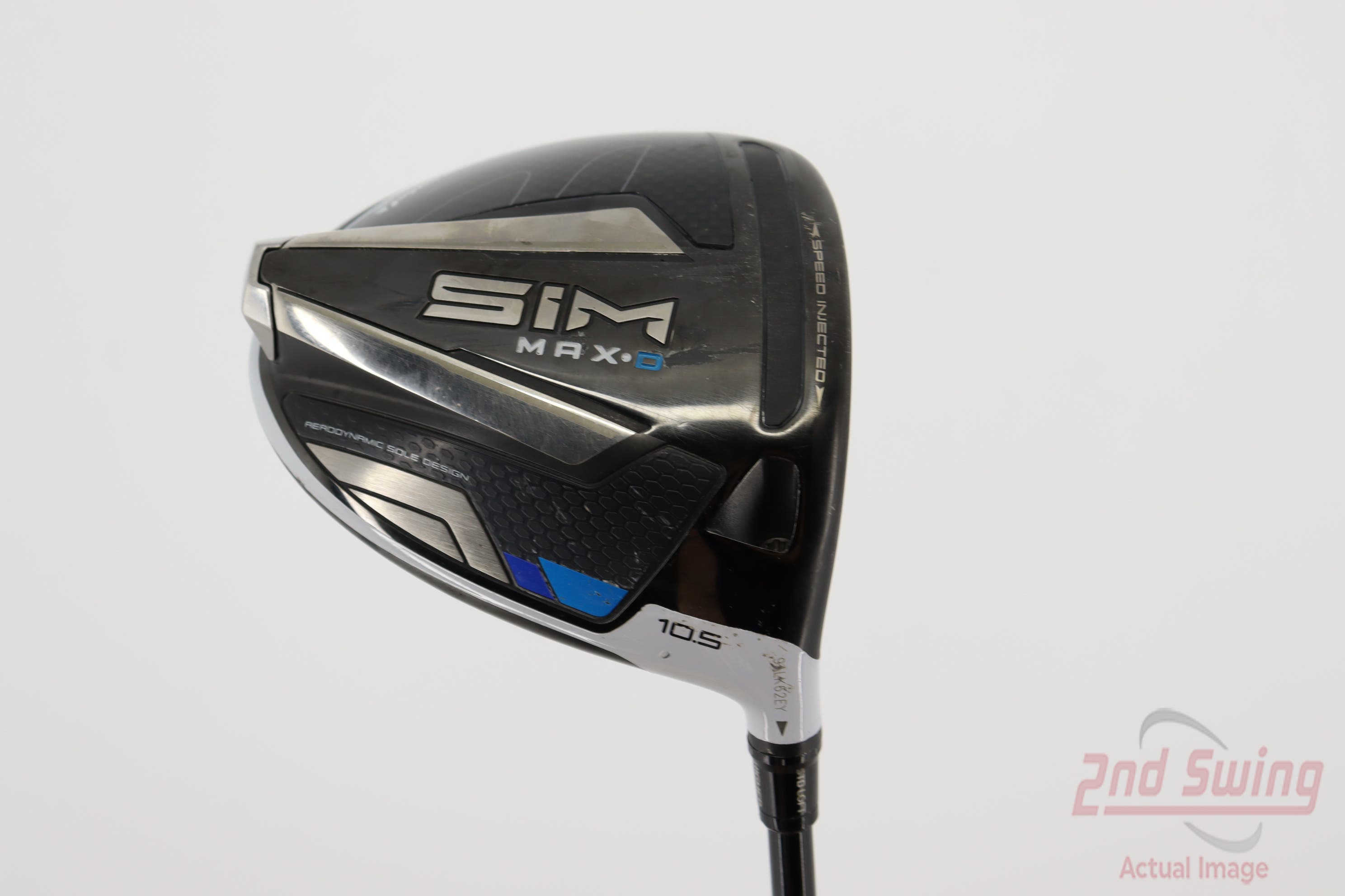 TaylorMade SIM MAX-D Driver | 2nd Swing Golf