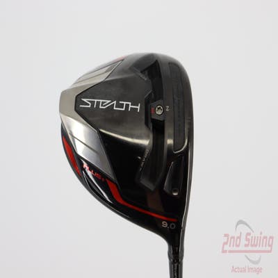 TaylorMade Stealth Plus Driver 9° Fujikura Ventus Red TR 5 Graphite Stiff Right Handed 45.25in