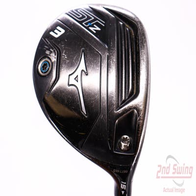 Mizuno ST-Z Fairway Wood 3 Wood 3W 15° PX EvenFlow Riptide CB 60 Graphite Regular Right Handed 43.25in