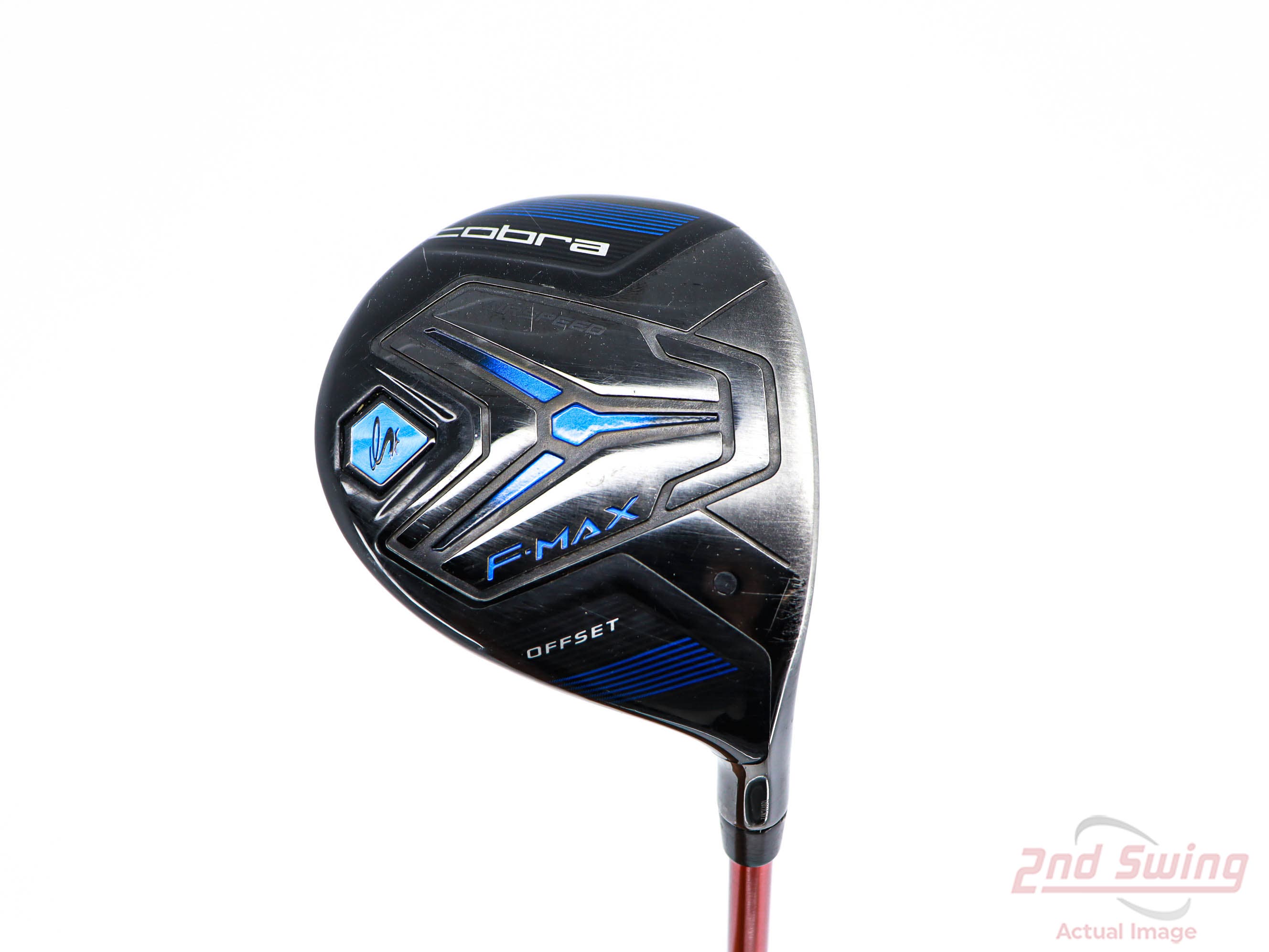 Cobra F-Max sale Airspeed 5-20* Fairway Wood RH Regular Flex Graphite