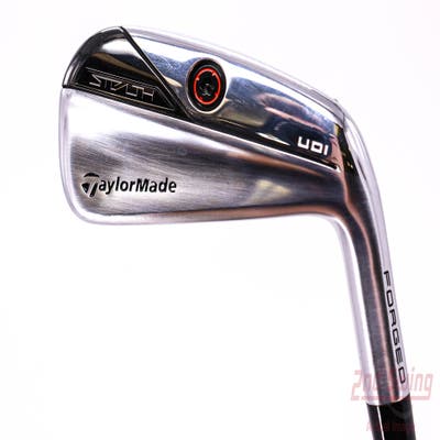 Mint TaylorMade Stealth UDI Hybrid 3 Hybrid 20° Aldila Ascent Black 90 Graphite Stiff Right Handed 39.0in