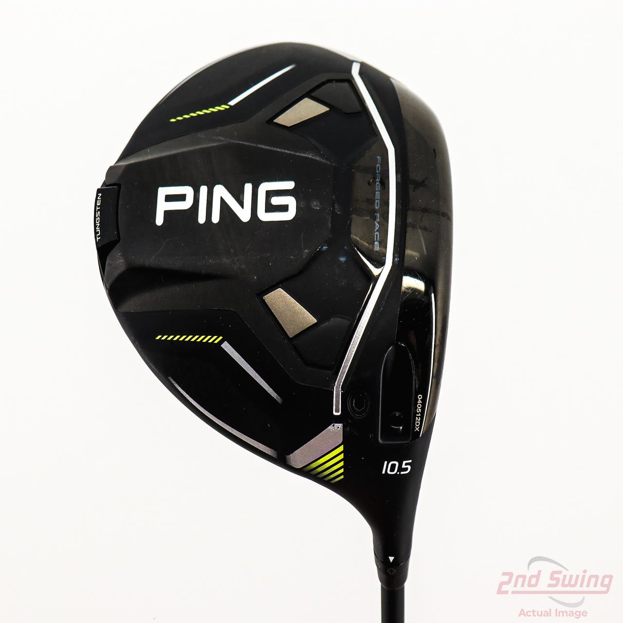 Ping G430 MAX 10K Driver (D52438388734) 2nd Swing Golf