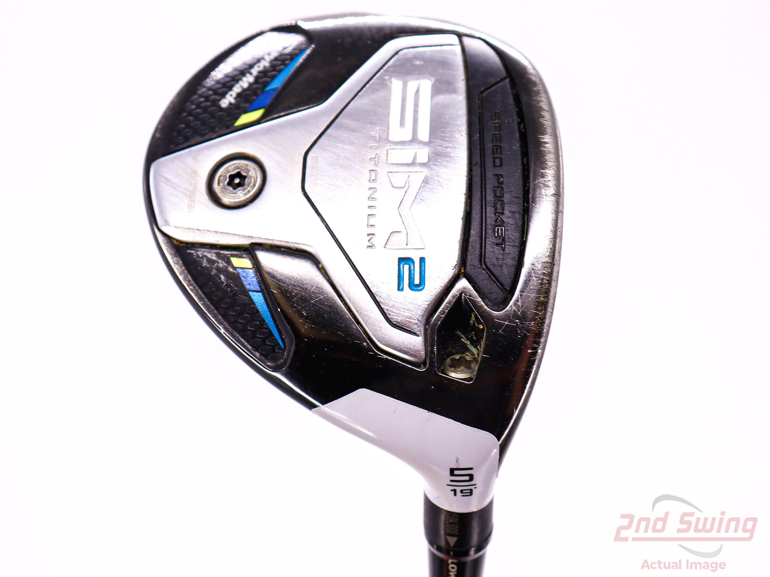 Taylormade Sim factory Titanium 5 Wood