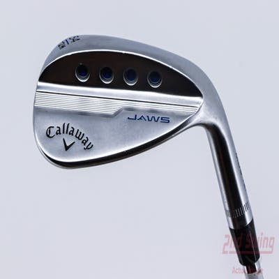 Callaway Jaws MD5 Platinum Chrome Wedge Sand SW 54° 12 Deg Bounce W Grind Dynamic Gold Tour Issue S200 Steel Stiff Right Handed 35.0in