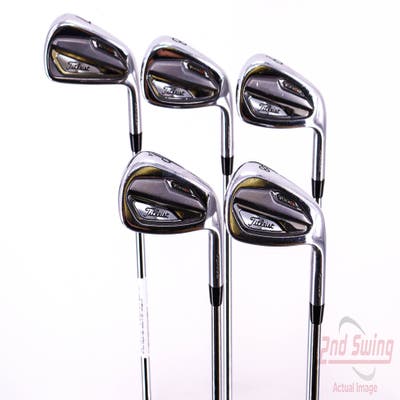 Titleist T100S Iron Set 7-PW AW Nippon NS Pro Modus 3 Tour 105 Steel Regular Right Handed 37.0in