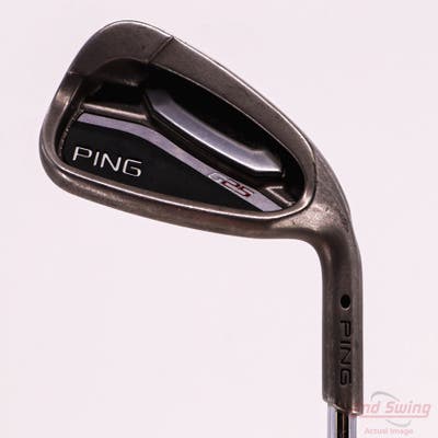 Ping G25 Single Iron 8 Iron Ping CFS Steel Regular Right Handed Black Dot 37.0in