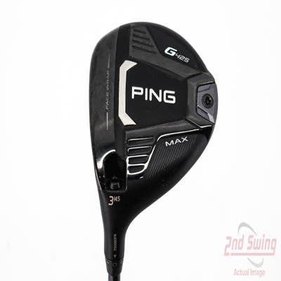 Ping G425 Max Fairway Wood 3 Wood 3W 14.5° Project X Evenflow Graphite Stiff Left Handed 43.5in