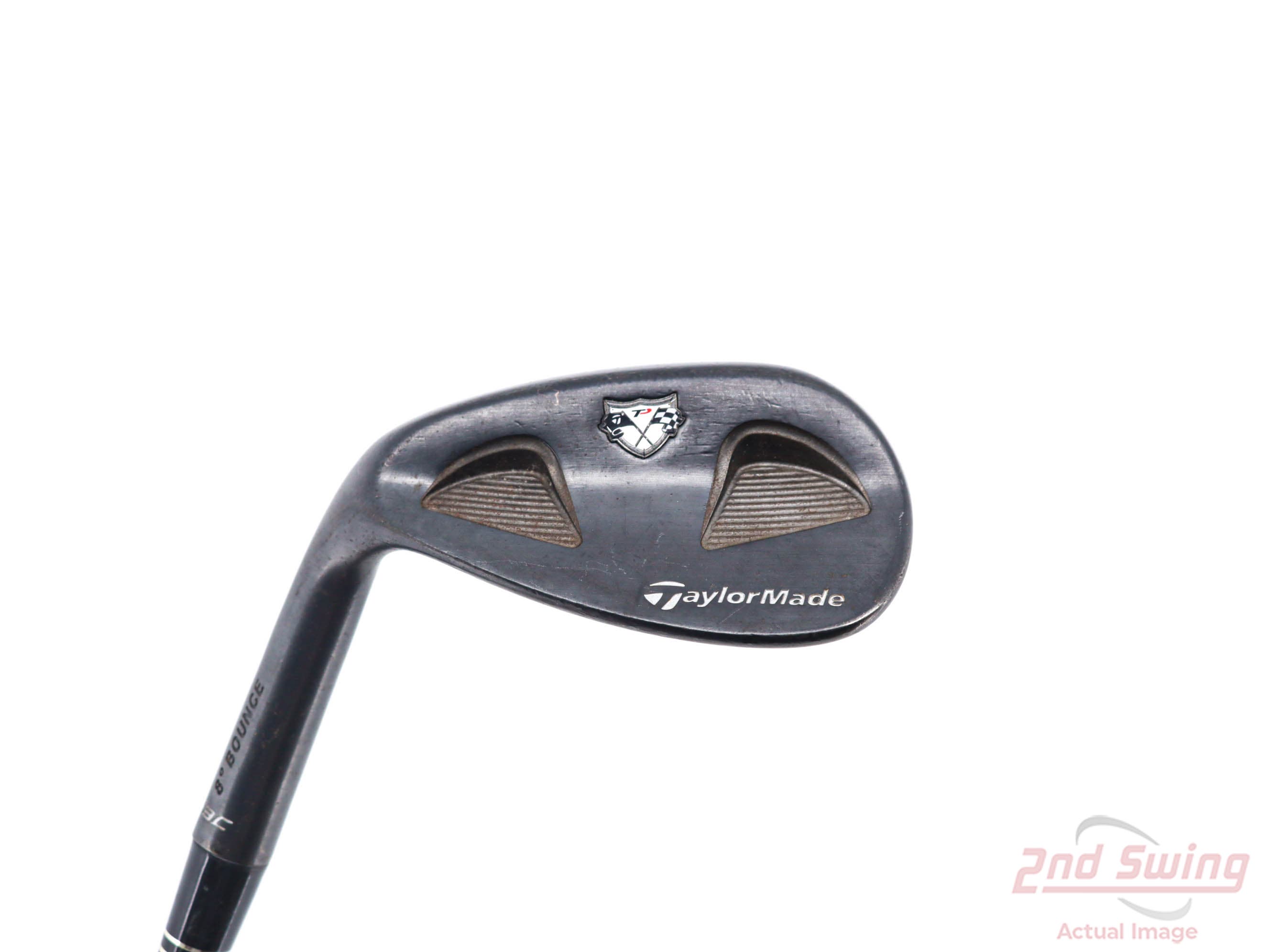 TaylorMade Rac Black TP Wedge | 2nd Swing Golf