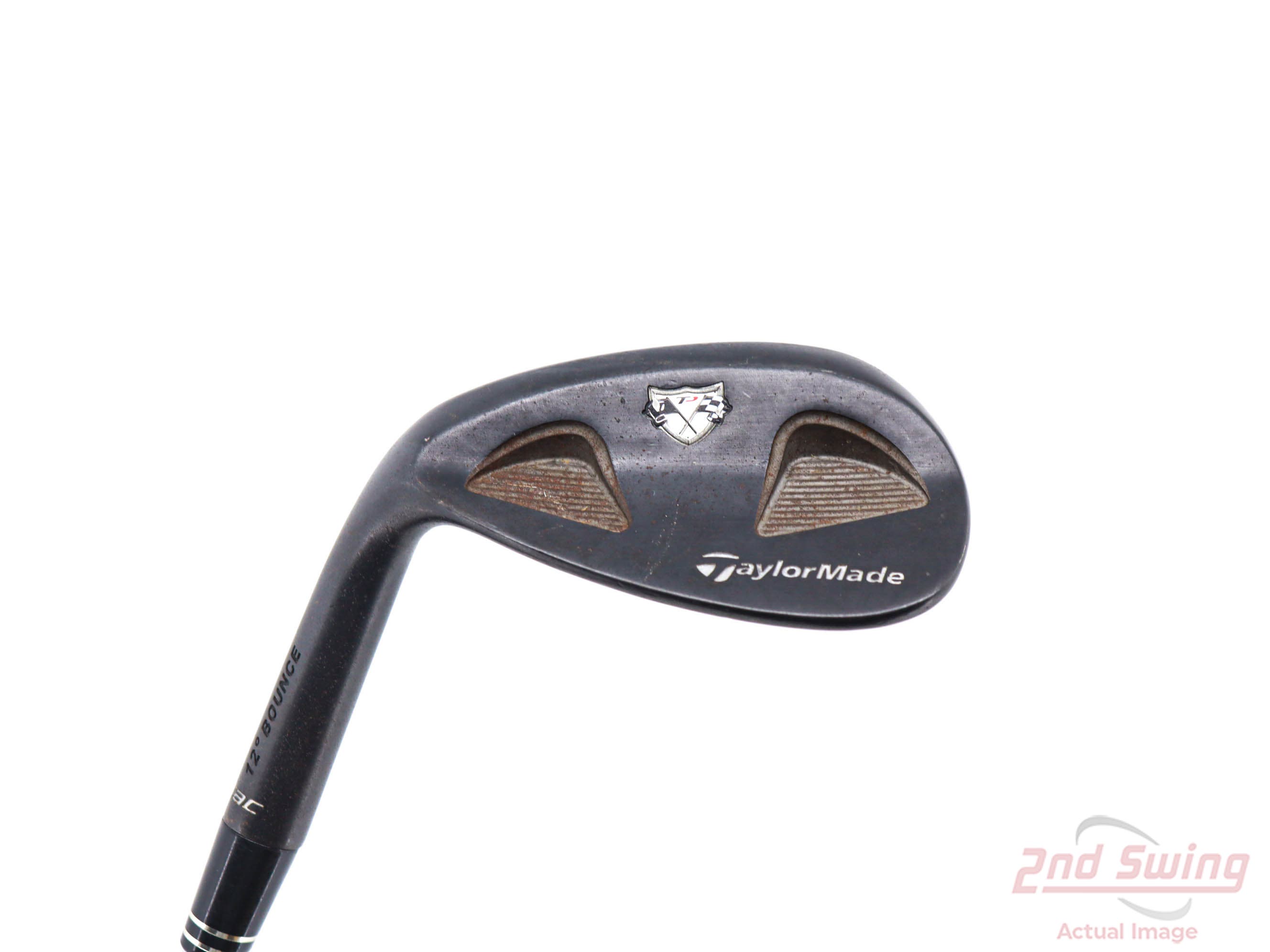 TaylorMade Rac Black TP Wedge | 2nd Swing Golf