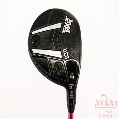 PXG 0311 GEN6 Fairway Wood 5 Wood 5W 18° Aldila NV 55 Graphite Ladies Right Handed 42.0in