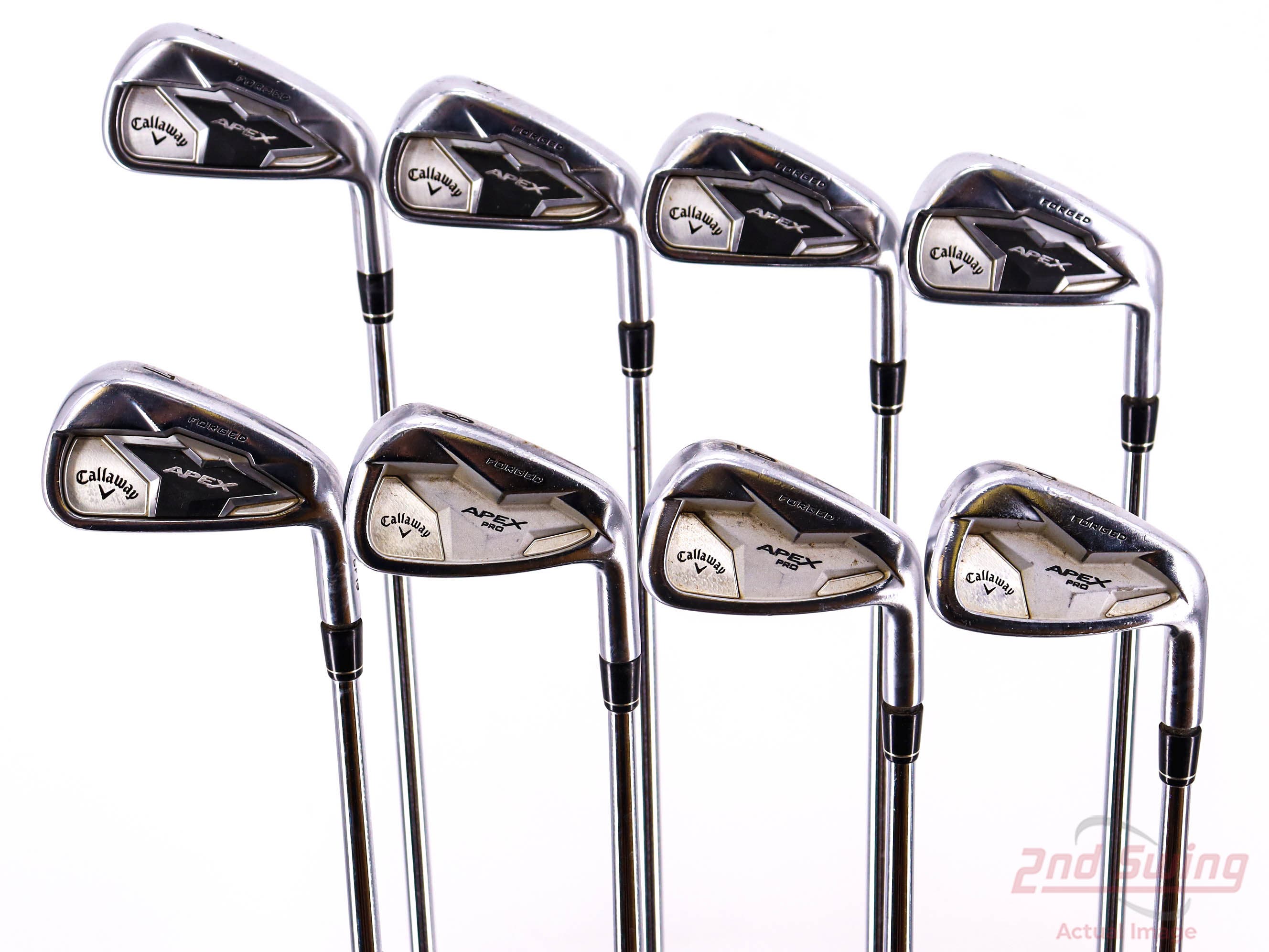 Callaway Apex Pro 16 Iron Set (D-52438396553) | 2nd Swing Golf