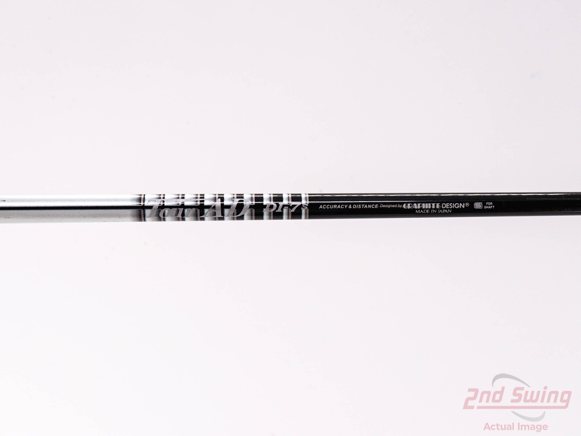 Graphite Design Tour Ad driver shaft popular - Titleist adapter