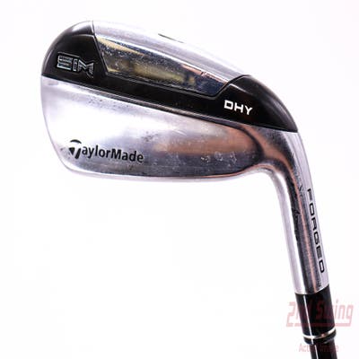 TaylorMade SIM DHY Hybrid 3 Hybrid 19° MRC Diamana HY Limited 75 Graphite Stiff Right Handed 39.5in
