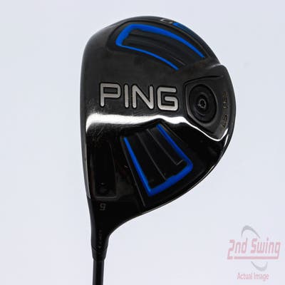 Ping 2016 G LS Tec Driver 9° ALTA 55 Graphite Stiff Left Handed 46.0in