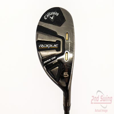 Callaway Rogue ST Max OS Lite Hybrid 5 Hybrid Project X Cypher 40 Graphite Ladies Right Handed 38.0in