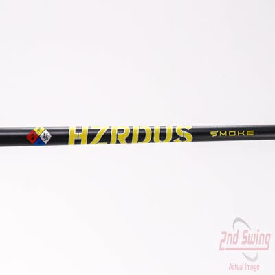 Pull Project X HZRDUS Smoke Yellow 70g Fairway Shaft X-Stiff 41.25in