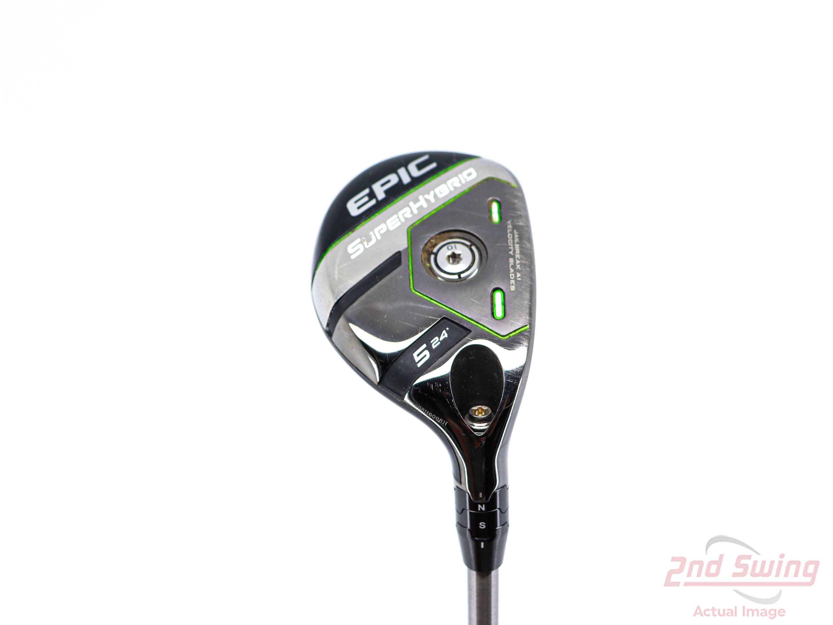 Callaway EPIC Super Hybrid | 2nd Swing Golf