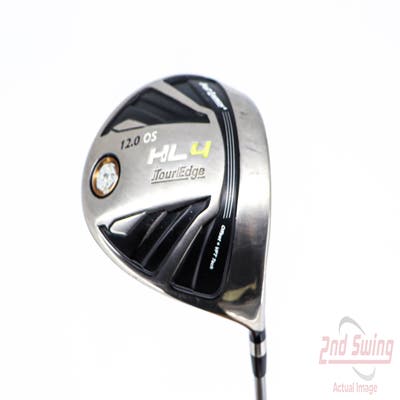 Tour Edge Hot Launch 4 Driver 12° UST Mamiya HL4 Graphite Senior Right Handed 45.0in