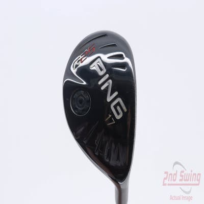 Ping G25 Hybrid 2 Hybrid 17° Ping TFC 189H Graphite Stiff Right Handed 40.5in