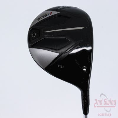 Titleist TSi1 Driver 9° Aldila Ascent 40 Graphite Regular Right Handed 45.0in