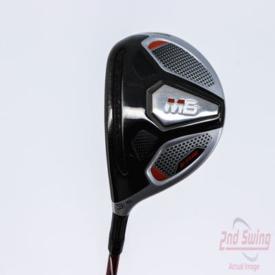 TaylorMade M6 D-Type Fairway Wood 3+ Wood 16° Project X Even Flow Max 50 Graphite Regular Left Handed 43.0in