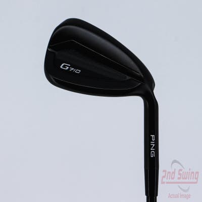 Ping G710 Single Iron 9 Iron Ping ALTA Distanza Graphite Senior Right Handed Black Dot 36.5in