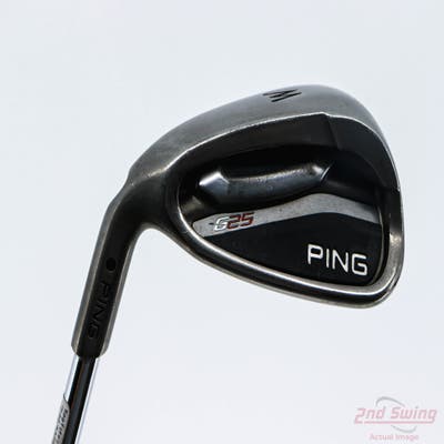 Ping G25 Single Iron Pitching Wedge PW AWT 2.0 Steel Stiff Left Handed Black Dot 36.0in