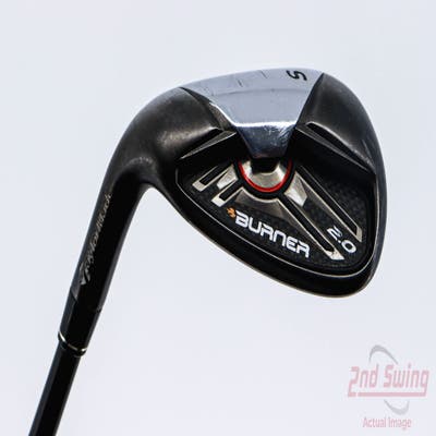 TaylorMade Burner 2.0 Wedge Sand SW TM Superfast 65 Graphite Regular Left Handed 36.0in