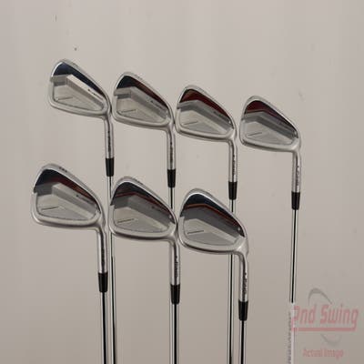 Ping Blueprint S Iron Set 4-PW Project X Flighted 6.5 Steel X-Stiff Right Handed Blue Dot 38.25in