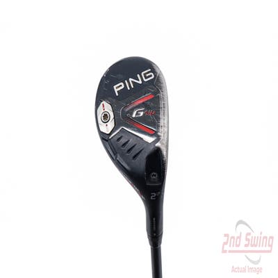 Ping G410 Hybrid 2 Hybrid 17° ALTA CB 70 Red Graphite Stiff Right Handed 40.5in