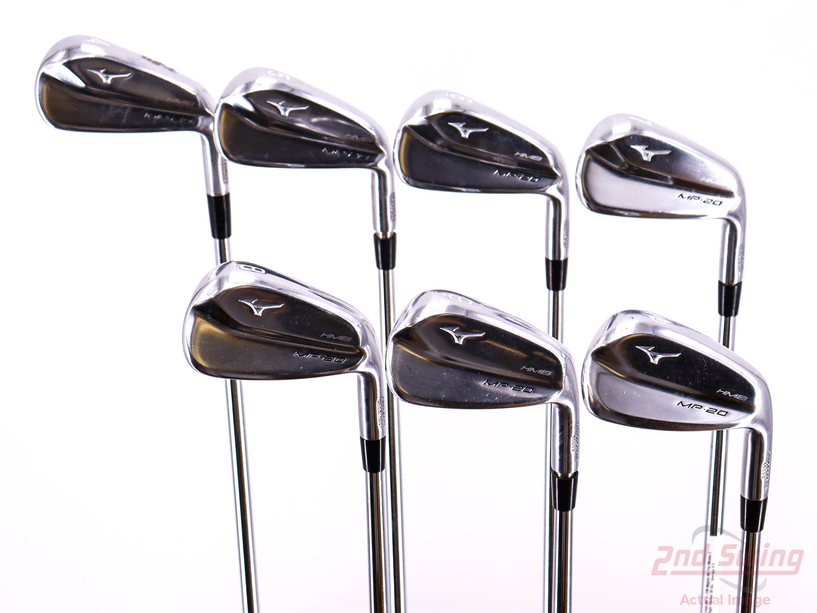 Mizuno MP-20 HMB Iron Set (D-52438419021)