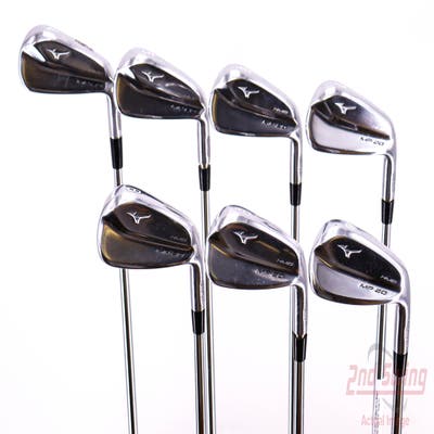 Mizuno MP-20 HMB Iron Set 4-PW Nippon NS Pro Modus 3 Tour 120 Steel Stiff Right Handed 38.5in