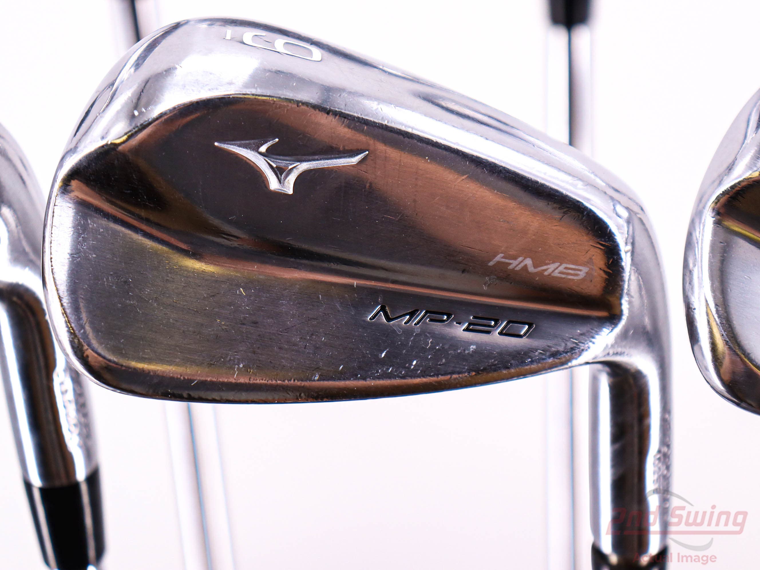 Mizuno MP-20 HMB Iron Set (D-52438419021)