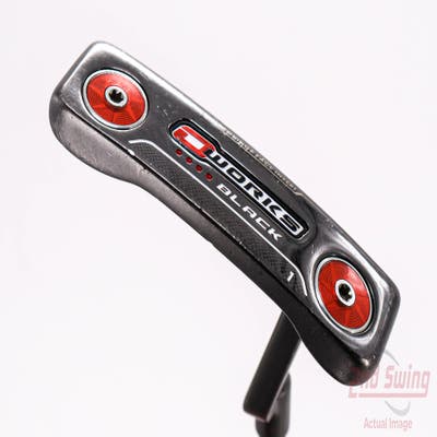 Odyssey O-Works Black 1 Putter Steel Right Handed 34.0in