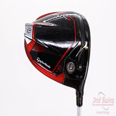 TaylorMade Stealth 2 HD Driver 12° Fujikura AIR Speeder 45 Graphite Senior Right Handed 45.5in