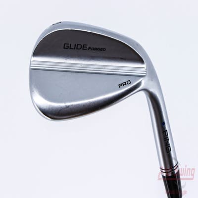 Ping Glide Forged Pro Wedge Gap GW 50° 10 Deg Bounce S Grind Z-Z 115 Wedge Steel Wedge Flex Right Handed Blue Dot 37.0in