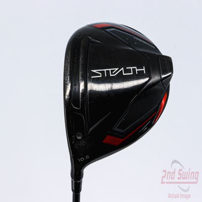 TaylorMade Stealth Driver 10.5° Fujikura Ventus Red 5 Graphite Regular Left Handed 45.25in