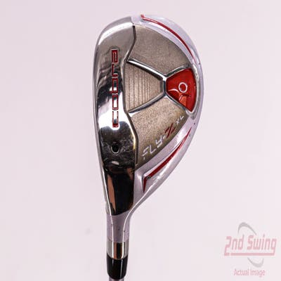 Cobra Fly-Z XL Womens Hybrid 3 Hybrid 22° Adams Aldila Idea Graphite Ladies Left Handed 39.0in