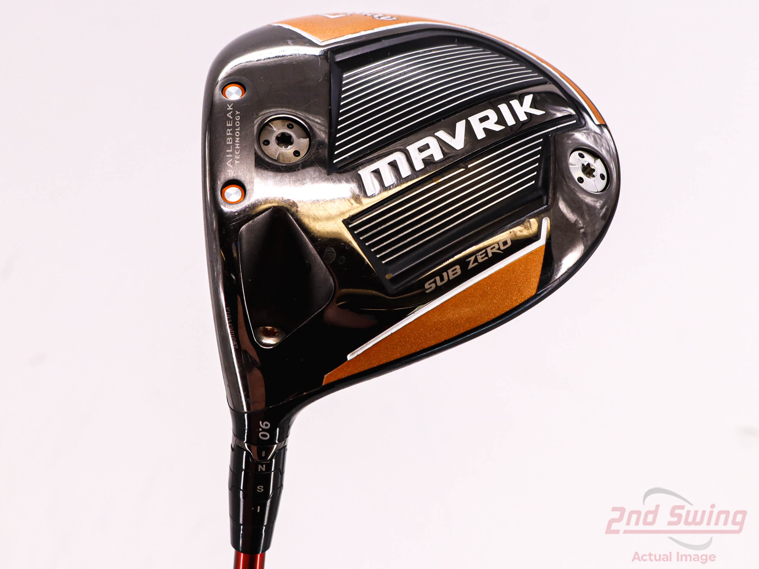 Callaway Mavrik Sub popular Zero