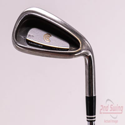 Cleveland Launcher Single Iron 9 Iron True Temper Actionlite Steel Stiff Right Handed 36.0in