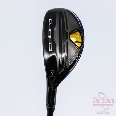 Cobra Fly-Z Hybrid 3-4 Hybrid 20.5° Fujikura Pro 75 Graphite Regular Left Handed 39.0in