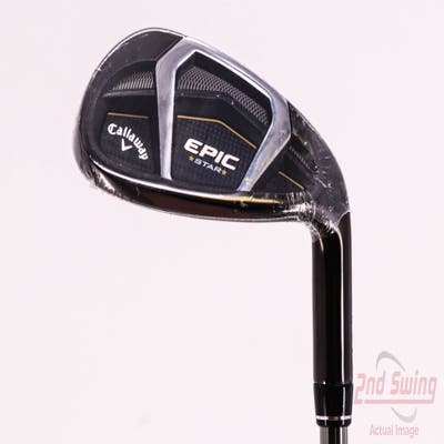 Mint Callaway EPIC Star Wedge Gap GW Mitsubishi Grand Bassara i55 Graphite Ladies Right Handed 34.75in