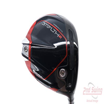 TaylorMade Stealth 2 Driver 10.5° Accra DyMatch 2.0 RT 60 Graphite Regular Right Handed 46.0in