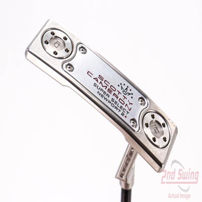 Titleist Scotty Cameron Super Select Newport 2 Plus Putter Steel Right Handed 36.0in