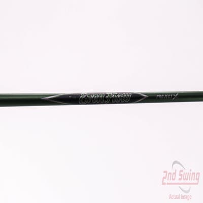 New Uncut Project X EvenFlow Camo 65g Driver Shaft Regular 46.0in