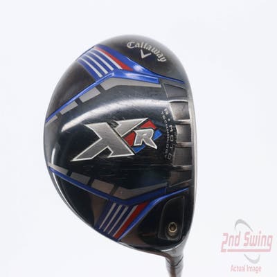 Callaway XR Driver 9° Project X LZ Graphite Stiff Right Handed 45.75in