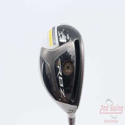 TaylorMade RocketBallz Stage 2 Hybrid 4 Hybrid 22° TM Matrix RocketFuel 45 Graphite Ladies Right Handed 40.25in