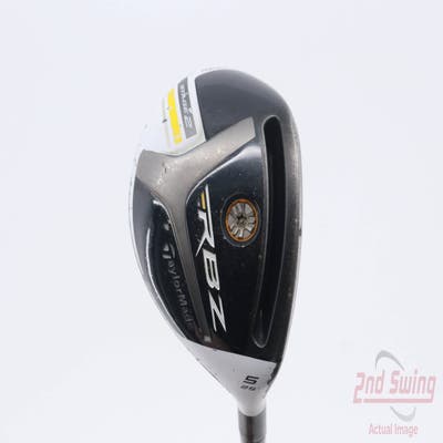 TaylorMade RocketBallz Stage 2 Hybrid 5 Hybrid 25° TM Matrix RocketFuel 45 Graphite Ladies Right Handed 39.75in