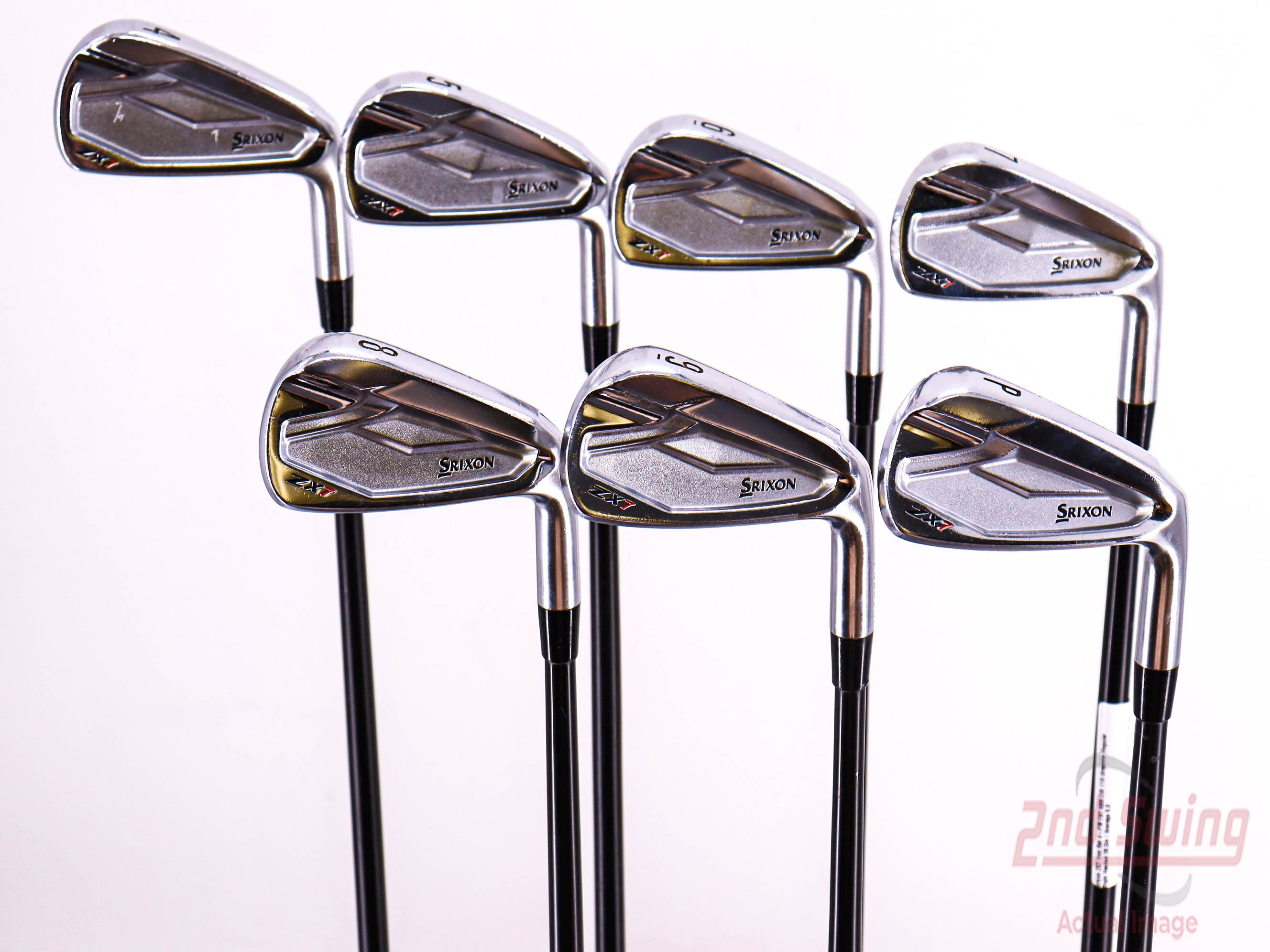 Srixon ZX7 Iron Set (D-52438426445)