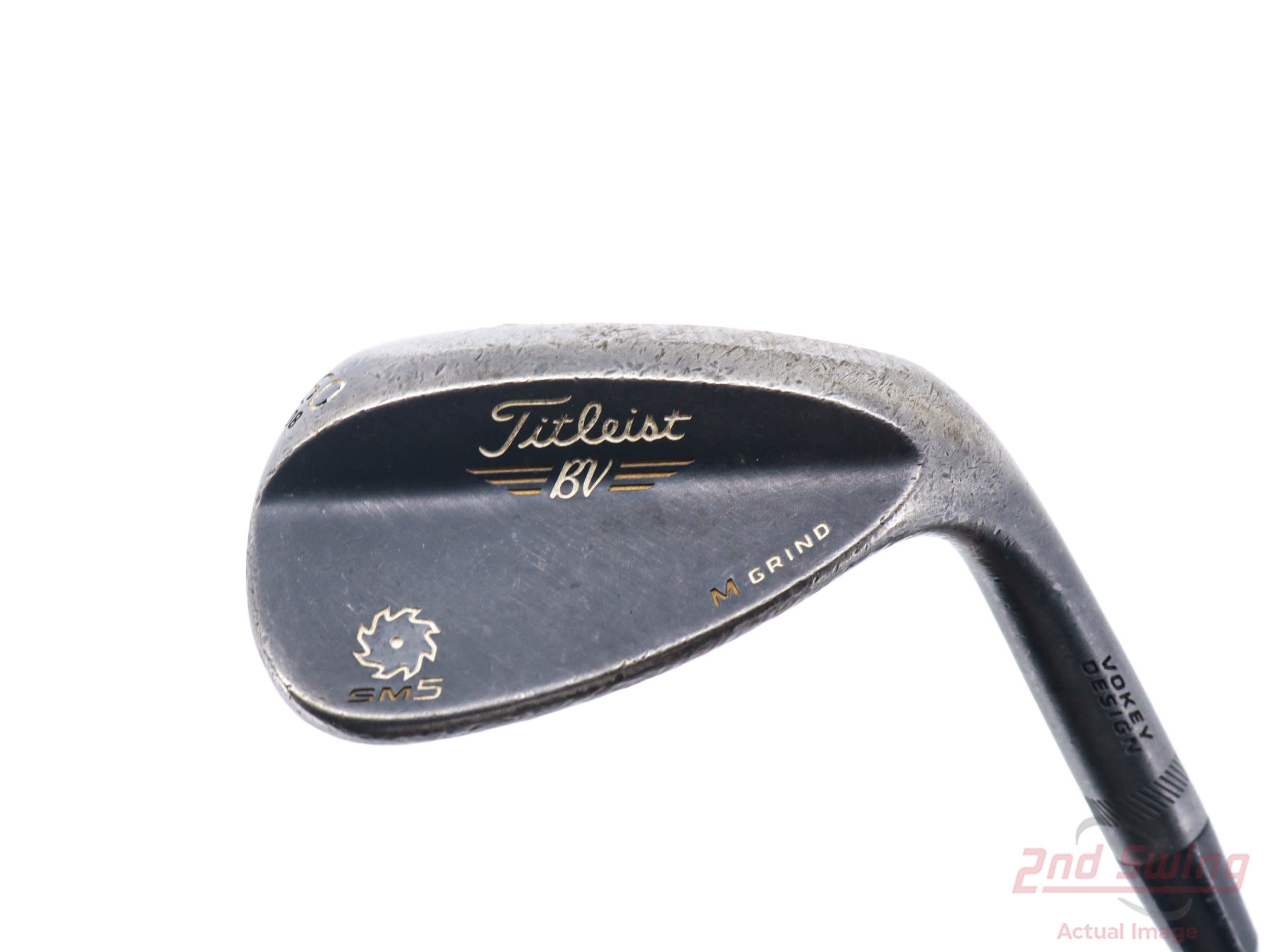 Titleist good Vokey SM5 60° Lob Wedge